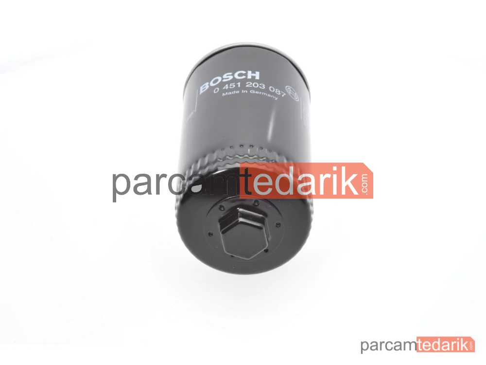 BOSCH 0451203087 | Yağ Filtresi — VW Transporter T4, VW LT 28-35 I, VW California T4 Camper