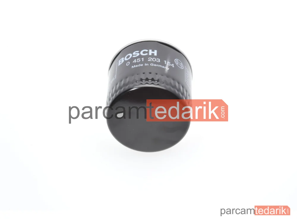 BOSCH 0451203154 | Yağ Filtresi — Fiat 131, Alfa Romeo Alfasud, Fiat 124 Spider