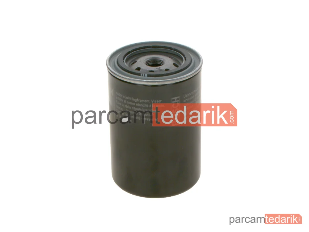 BOSCH 0451203194 | Yağ Filtresi — Gaz Sobol, Land Rover Range Rover I, Alfa Romeo Alfetta