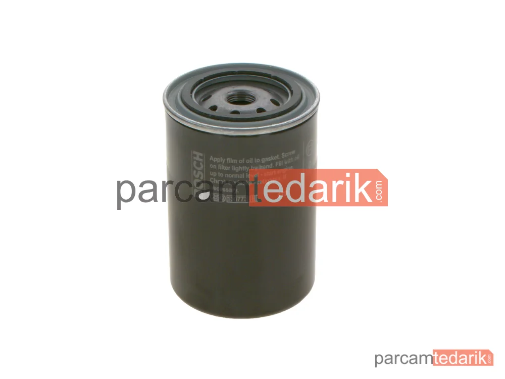 BOSCH 0451203194 | Yağ Filtresi — Gaz Sobol, Land Rover Range Rover I, Alfa Romeo Alfetta