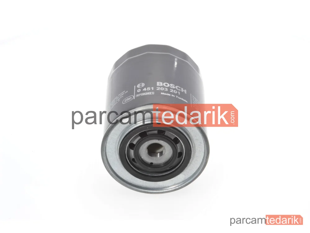 BOSCH 0451203201 | Yağ Filtresi — Fiat Ducato