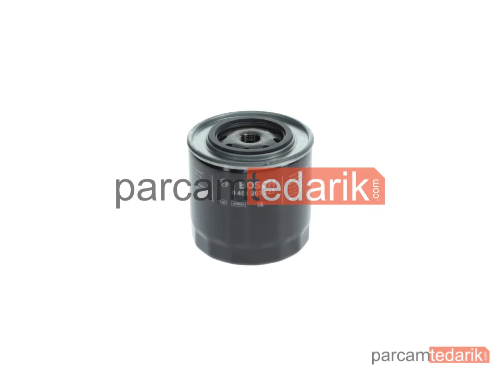 BOSCH 0451203223 | Yağ Filtresi — Audi 100 C3, Fiat Ducato, Audi A6 C4