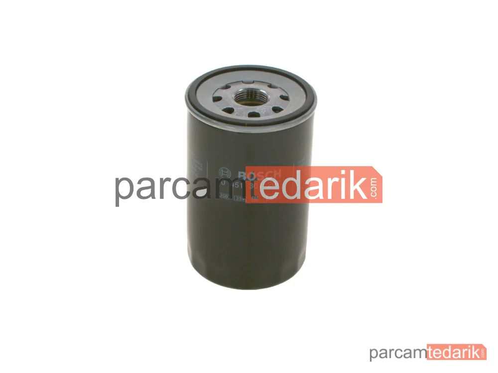 BOSCH 0451301207 | Yağ Filtresi — MAN L2000
