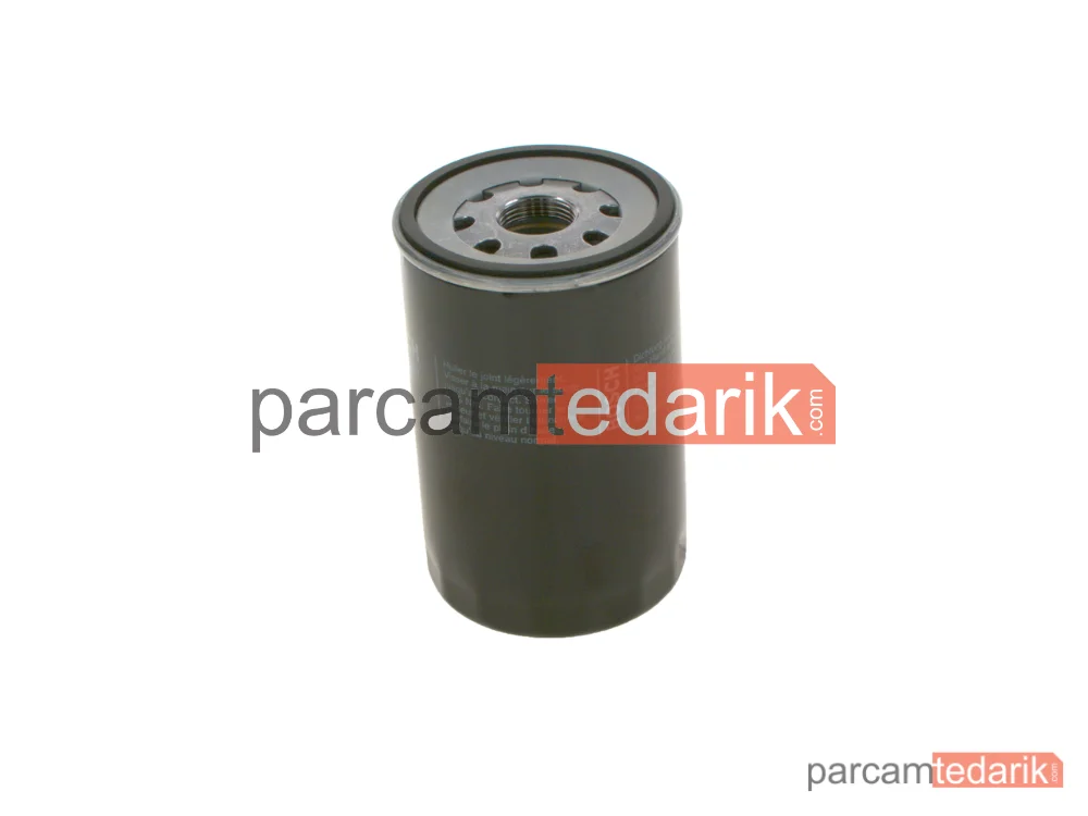 BOSCH 0451301207 | Yağ Filtresi — MAN L2000