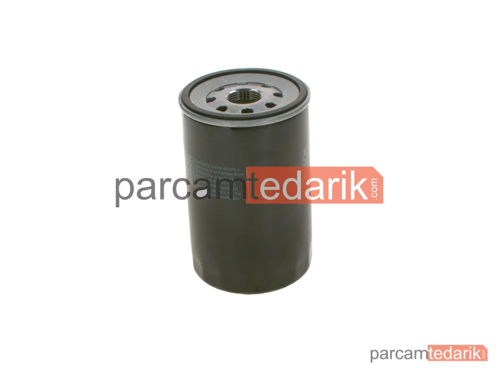 BOSCH 0451301207 | Yağ Filtresi — MAN L2000
