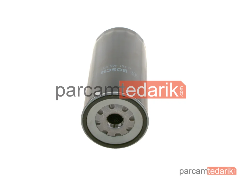 BOSCH 0451403001 | Yağ Filtresi — Deutz-Fahr DX