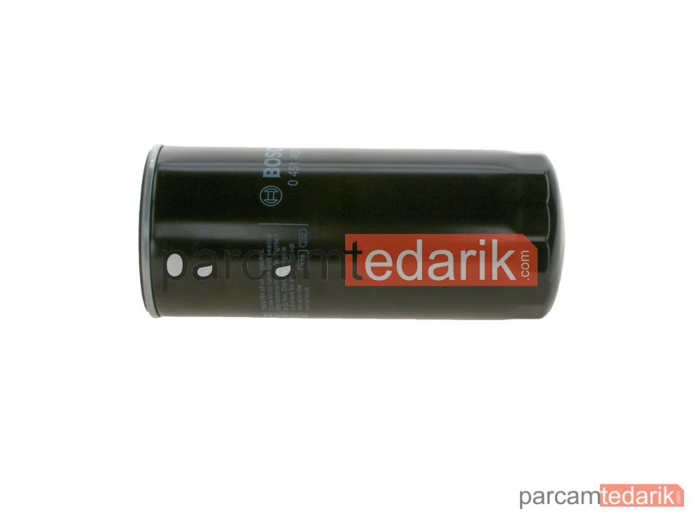BOSCH 0451403001 | Yağ Filtresi — Deutz-Fahr DX