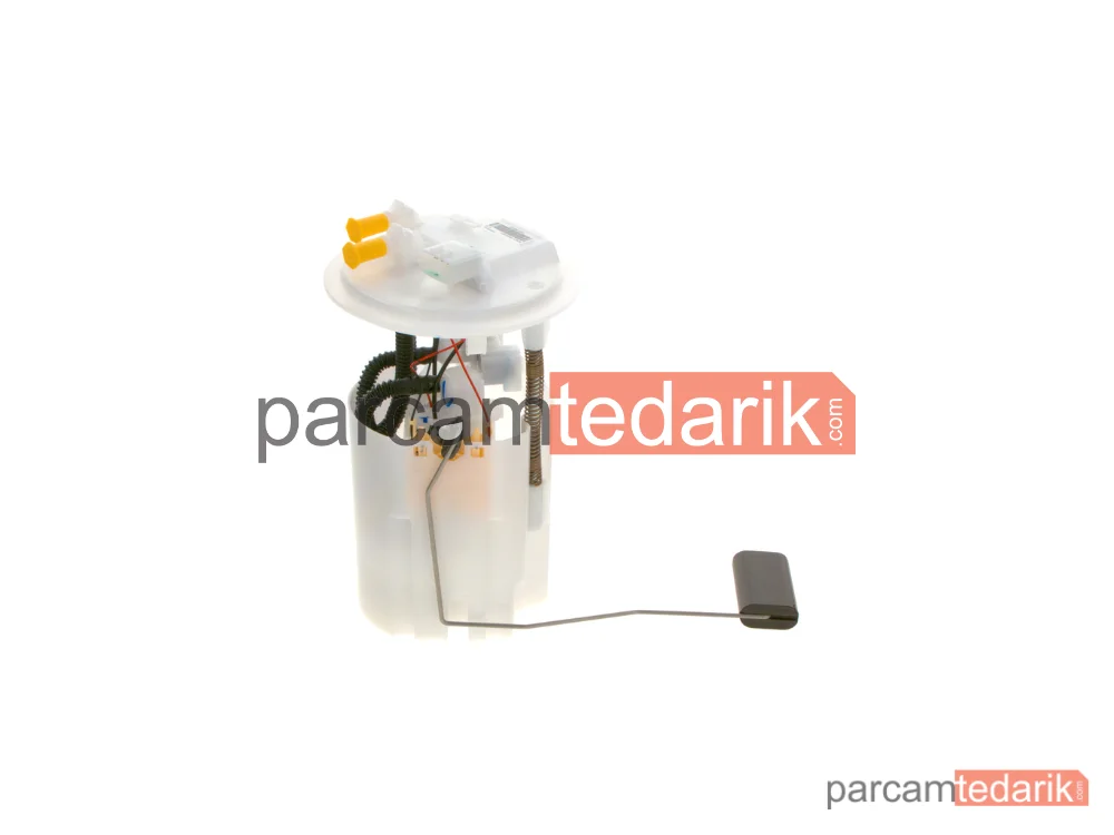 BOSCH 0580200027 | Yakıt Pompası Modülü — Renault Megane III, Renault Fluence, Renault Scénic III