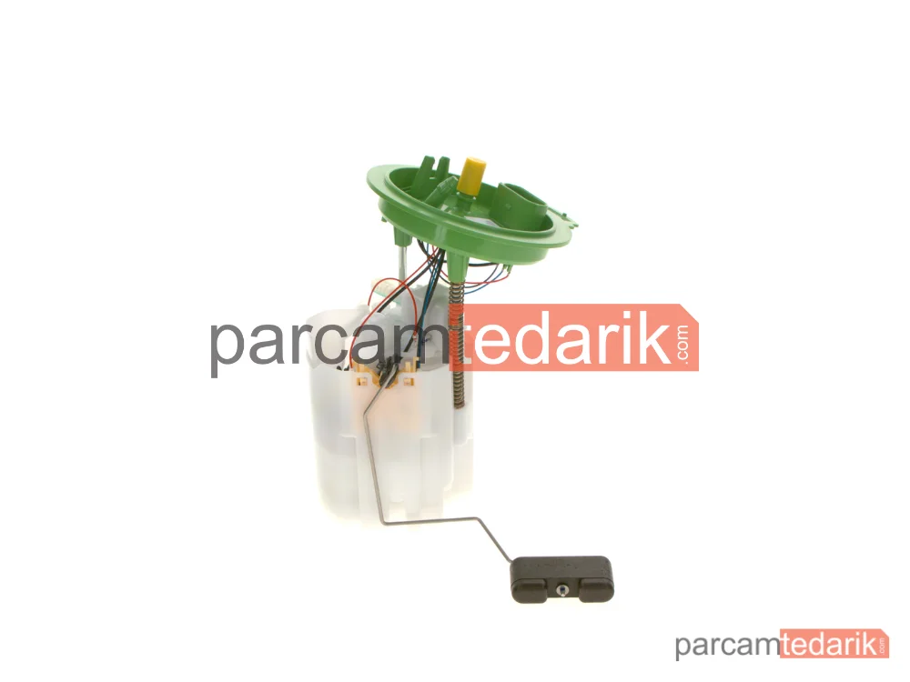 BOSCH 058020002B | Yakıt Pompası Modülü — Seat Leon ST, Seat Leon, Audi A3 Limousine