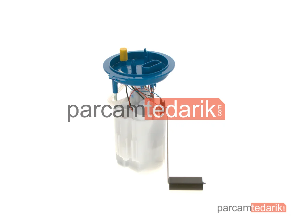 0580200758 | Yakıt Pompası Modülü — VW Tiguan, VW Touran, Skoda Kodiaq I
