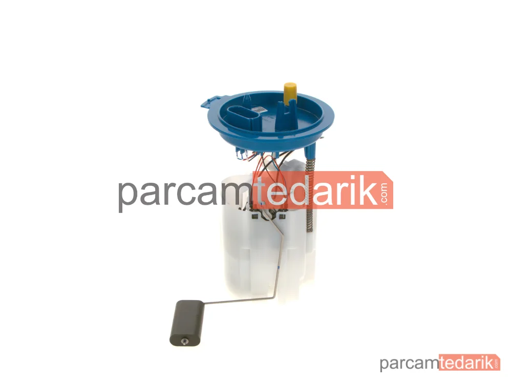BOSCH 0580200758 | Yakıt Pompası Modülü — VW Tiguan, VW Touran, Skoda Kodiaq I