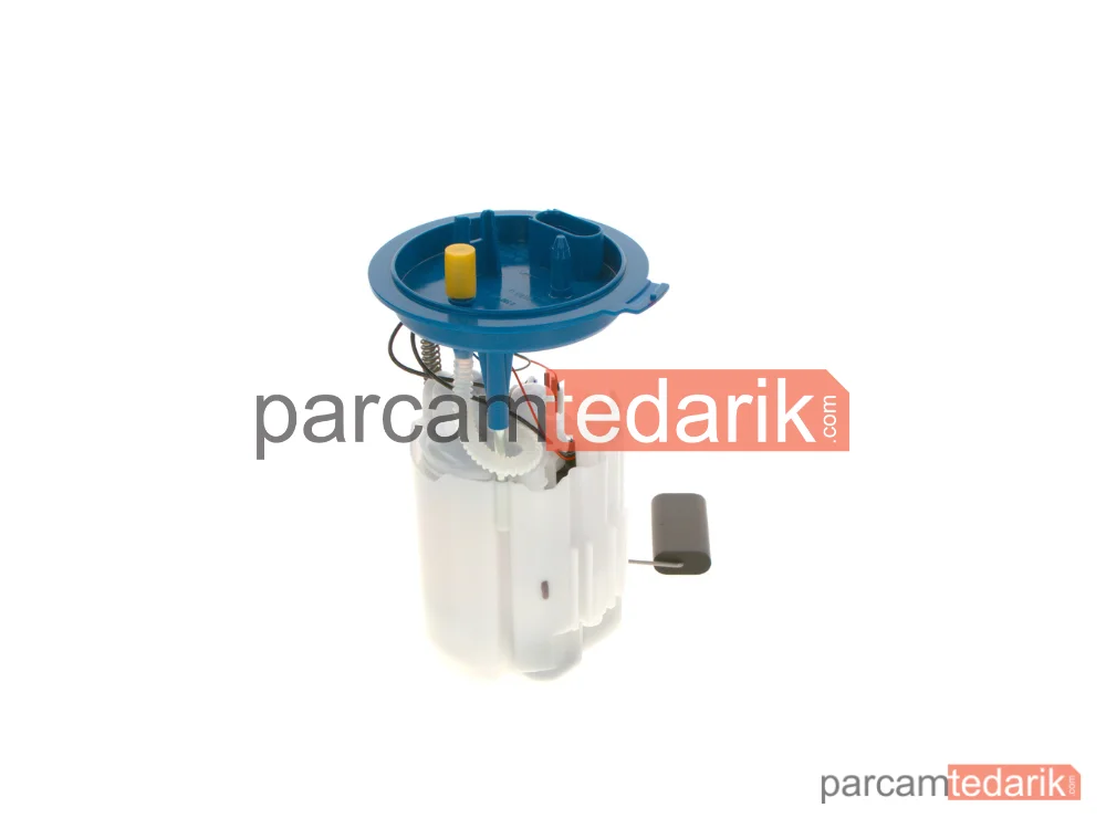 BOSCH 0580200758 | Yakıt Pompası Modülü — VW Tiguan, VW Touran, Skoda Kodiaq I