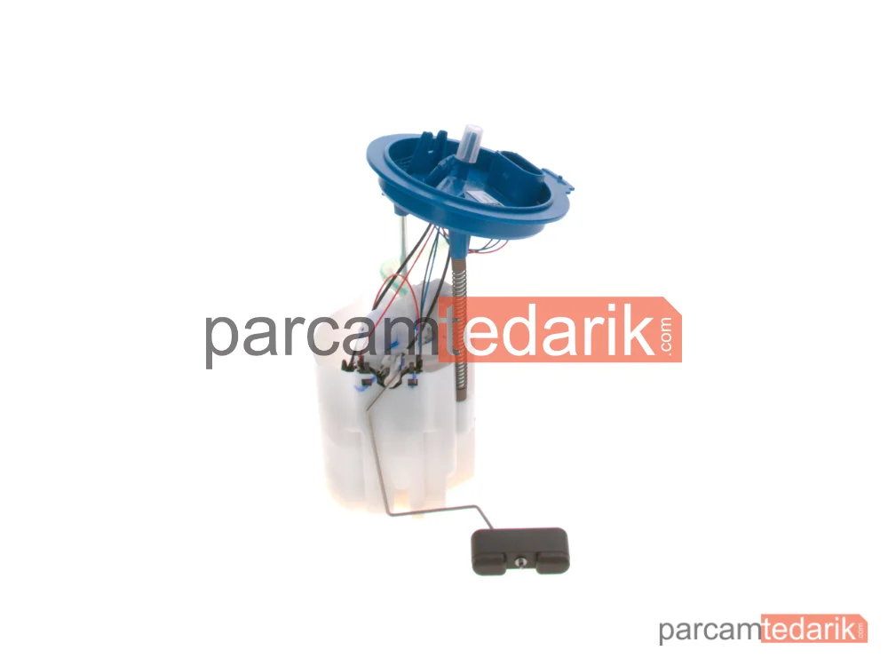 0580200760 | Yakıt Pompası Modülü — VW Polo VI