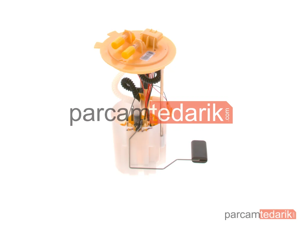 Yakıt Pompası Modülü — Nissan X-Trail III, Renault Koleos II, Nissan Qashqai II - 0580204030