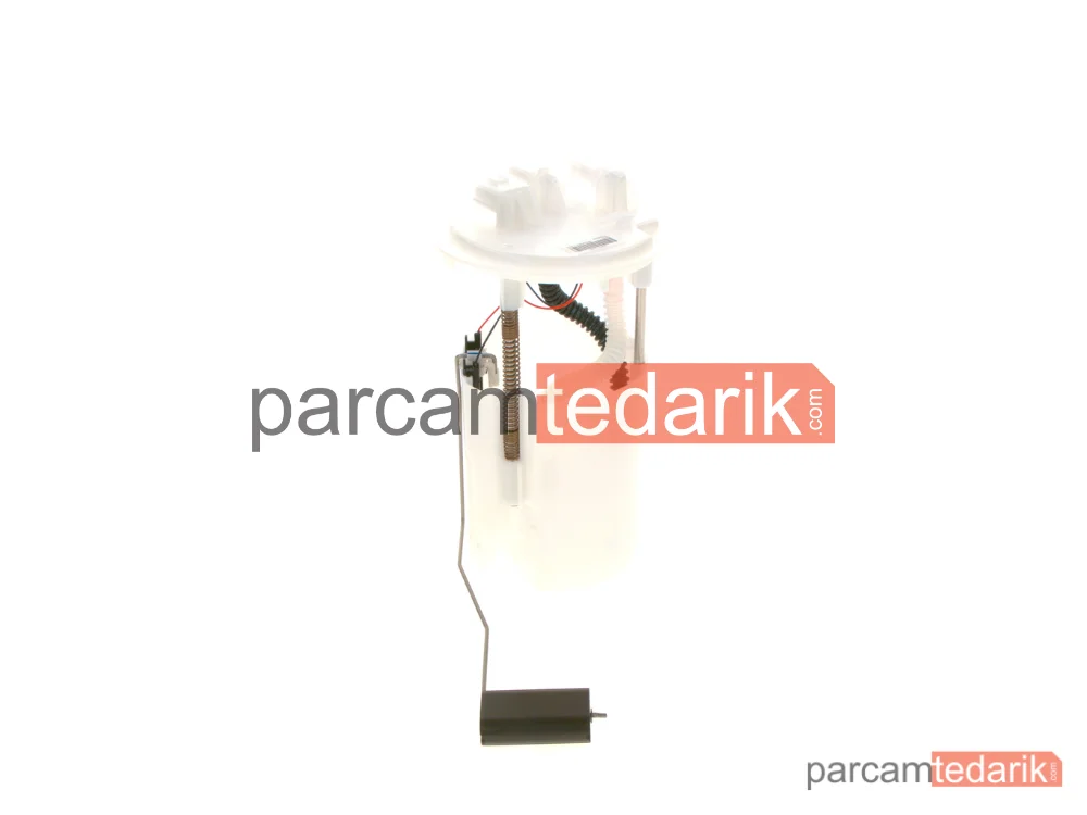 0580207008 | Yakıt Depo Şamandırası — Renault Megane III, Renault Megane III Coupe, Renault Scénic III