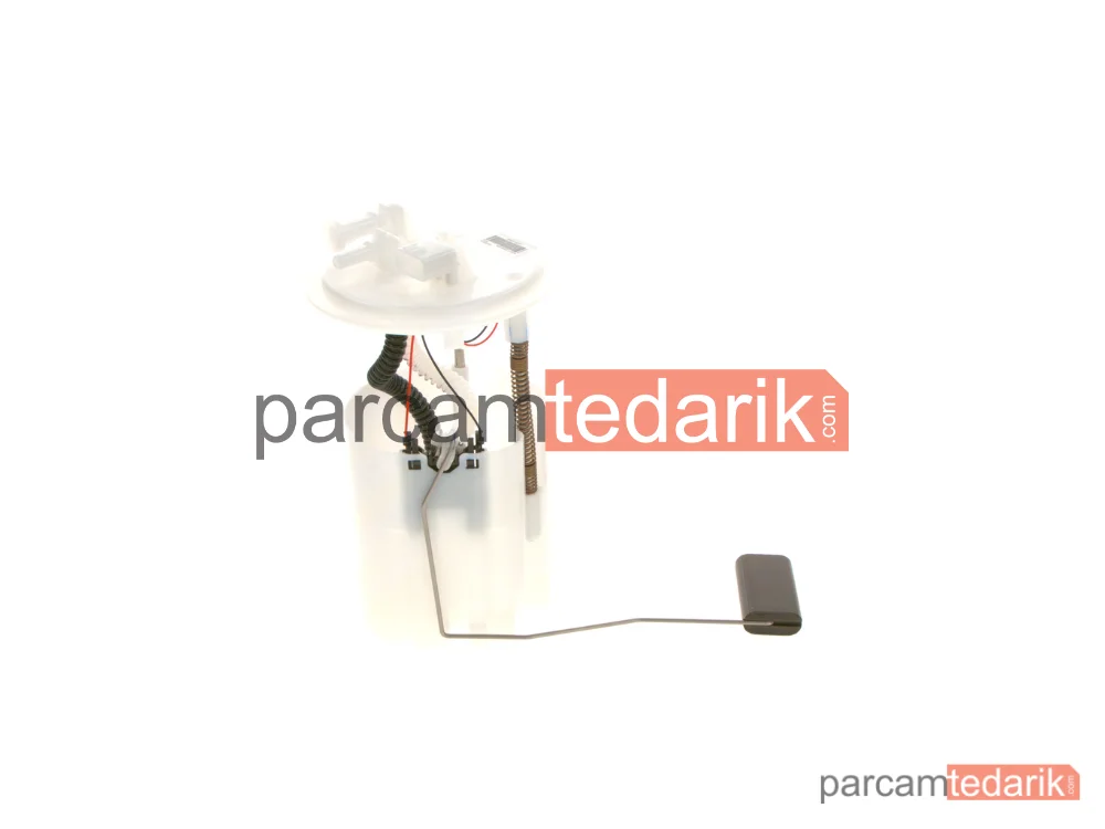 BOSCH 0580207008 | Yakıt Depo Şamandırası — Renault Megane III, Renault Megane III Coupe, Renault Scénic III