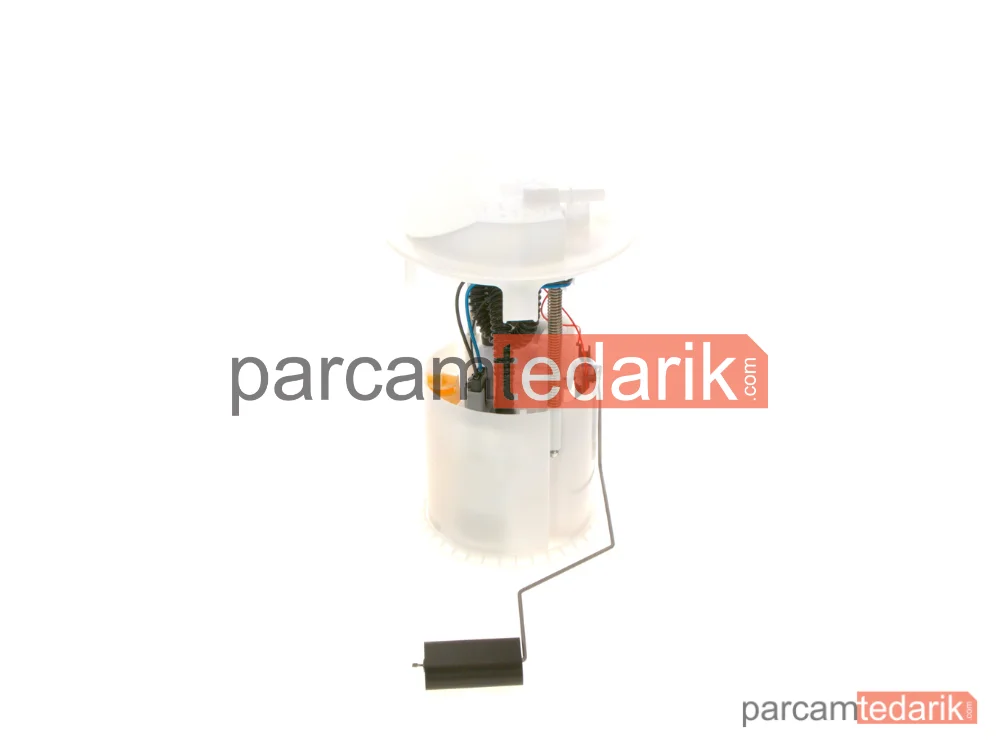 BOSCH 0580314017 | Yakıt Pompası Modülü — Citroen C2, Citroen C2 Enterprise, Peugeot 1007
