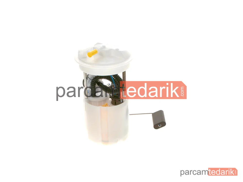 BOSCH 0580314038 | Yakıt Pompası Modülü — Volvo S40 II, Volvo V50, Volvo C30