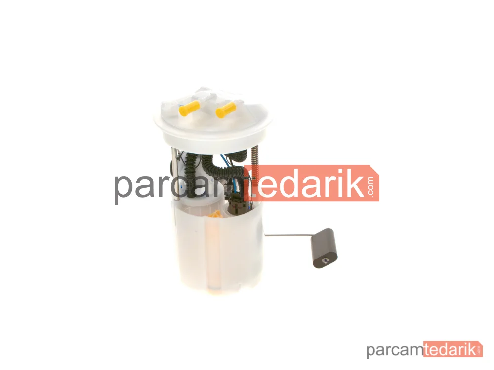 BOSCH 0580314050 | Yakıt Pompası Modülü — Volvo S40 II, Volvo C30, Volvo C70 II Cabrio