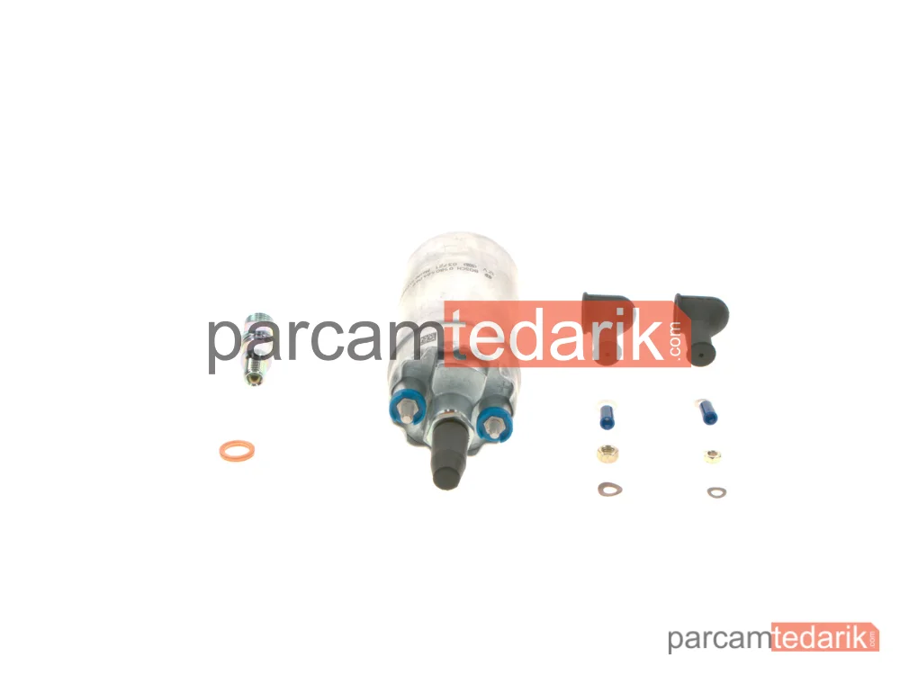 BOSCH 0580464069 | Yakıt Pompası — Volvo 740, Fiat Uno, Volvo 340-360