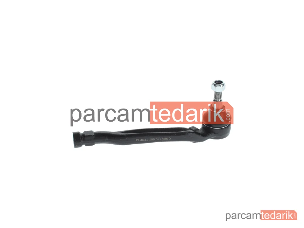 BOSCH 0986140667 | Aks Kafası (Ön, Sol) — Peugeot 308 II, Peugeot 308 SW II, Peugeot 5008 II