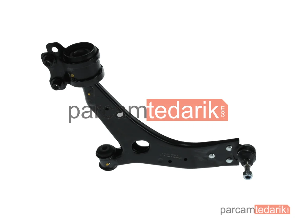 BOSCH 0986141737 | Salıncak (Ön, Sol) — Volvo V50, Volvo S40 II, Volvo C30