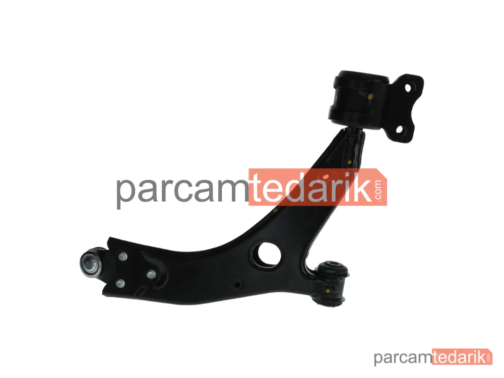 BOSCH 0986141737 | Salıncak (Ön, Sol) — Volvo V50, Volvo S40 II, Volvo C30