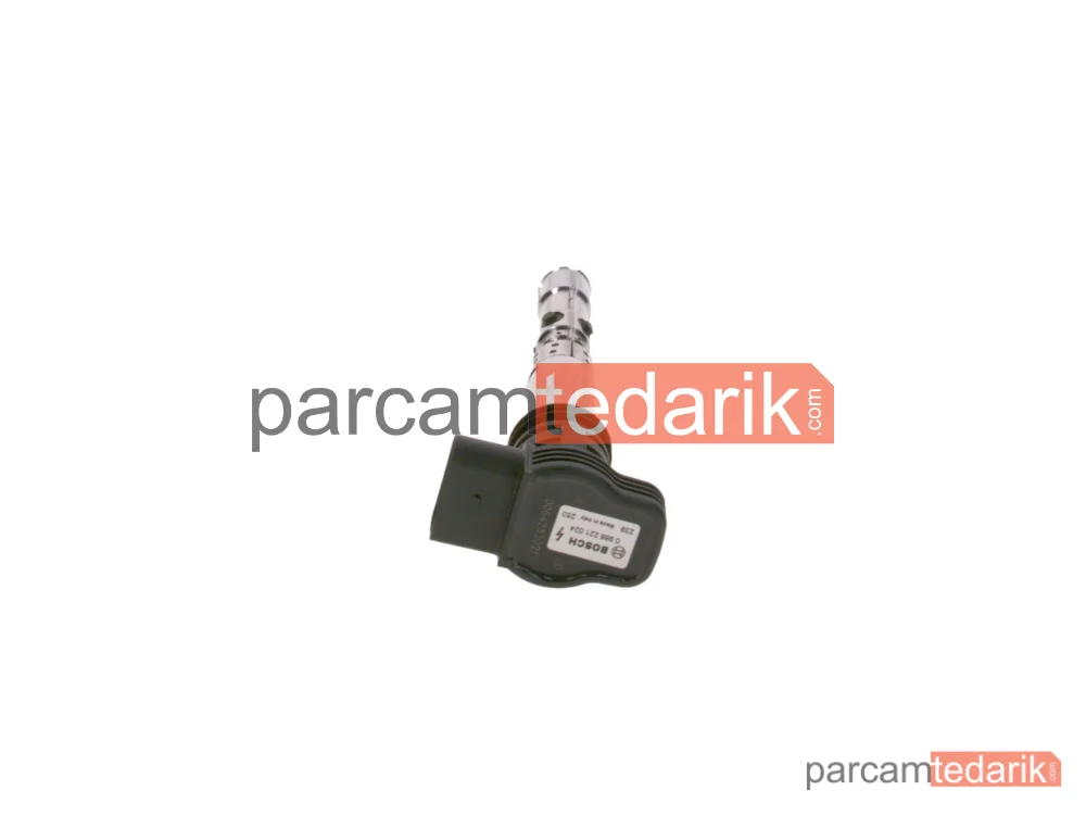 BOSCH 0986221024 | Ateşleme Bobini — Audi A3, Audi TT Roadster, Audi A4 B6 Cabrio
