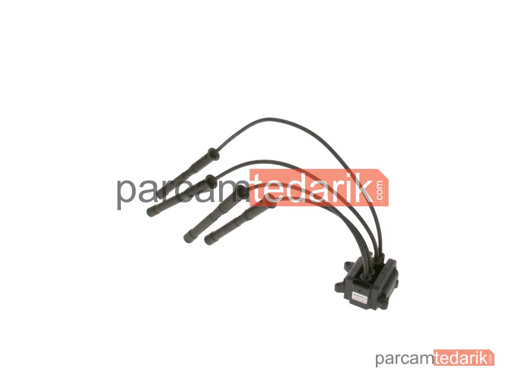 BOSCH 0986221036 | Ateşleme Bobini — Renault Kangoo Express, Renault Thalia I