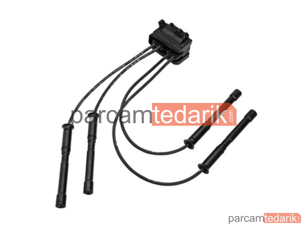 Ateşleme Bobini — Renault Kangoo Express, Renault Thalia I - 0986221036