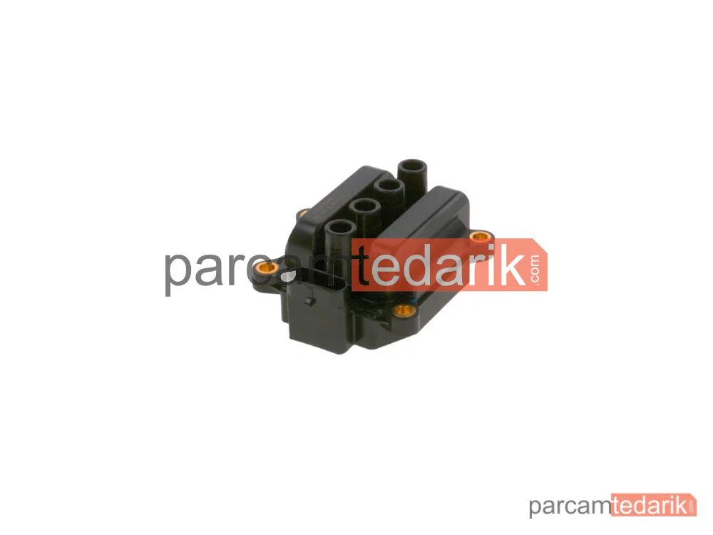 BOSCH 0986221046 | Ateşleme Bobini — Renault Clio III, Renault Clio IV, Dacia Logan