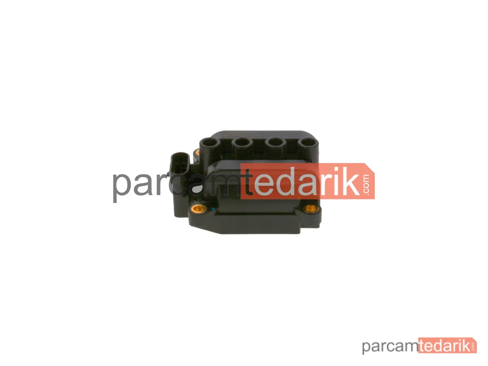 BOSCH 0986221046 | Ateşleme Bobini — Renault Clio III, Renault Clio IV, Dacia Logan