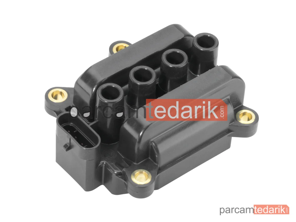 Ateşleme Bobini — Renault Clio III, Renault Clio IV, Dacia Logan - 0986221046