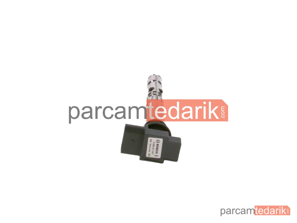 BOSCH 0986221047 | Ateşleme Bobini — VW Fox, Seat Ibiza III, Skoda Fabia I Combi