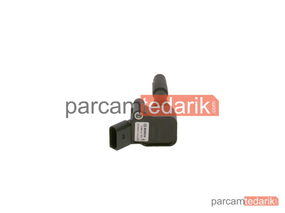 BOSCH 0986221057 | Ateşleme Bobini — VW Golf VII, VW Golf VII Variant, Seat Leon
