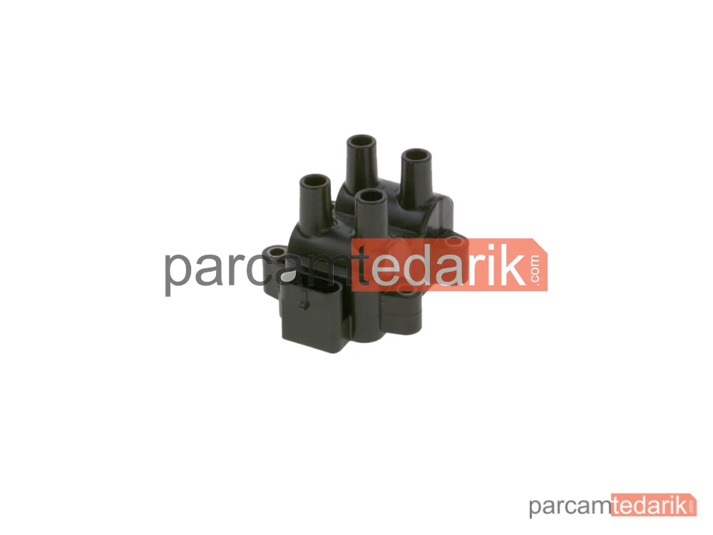 Ateşleme Bobini — Renault Clio II, Renault Megane I Classic, Dacia Logan Mcv - 0986221060