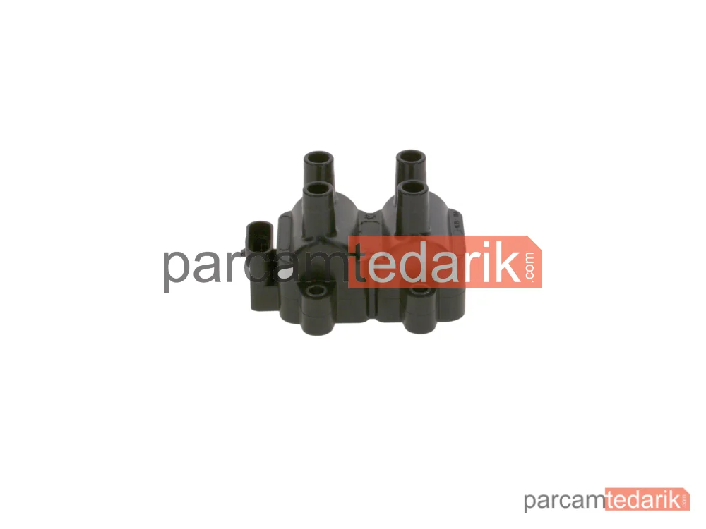 BOSCH 0986221060 | Ateşleme Bobini — Renault Clio II, Renault Megane I Classic, Dacia Logan Mcv