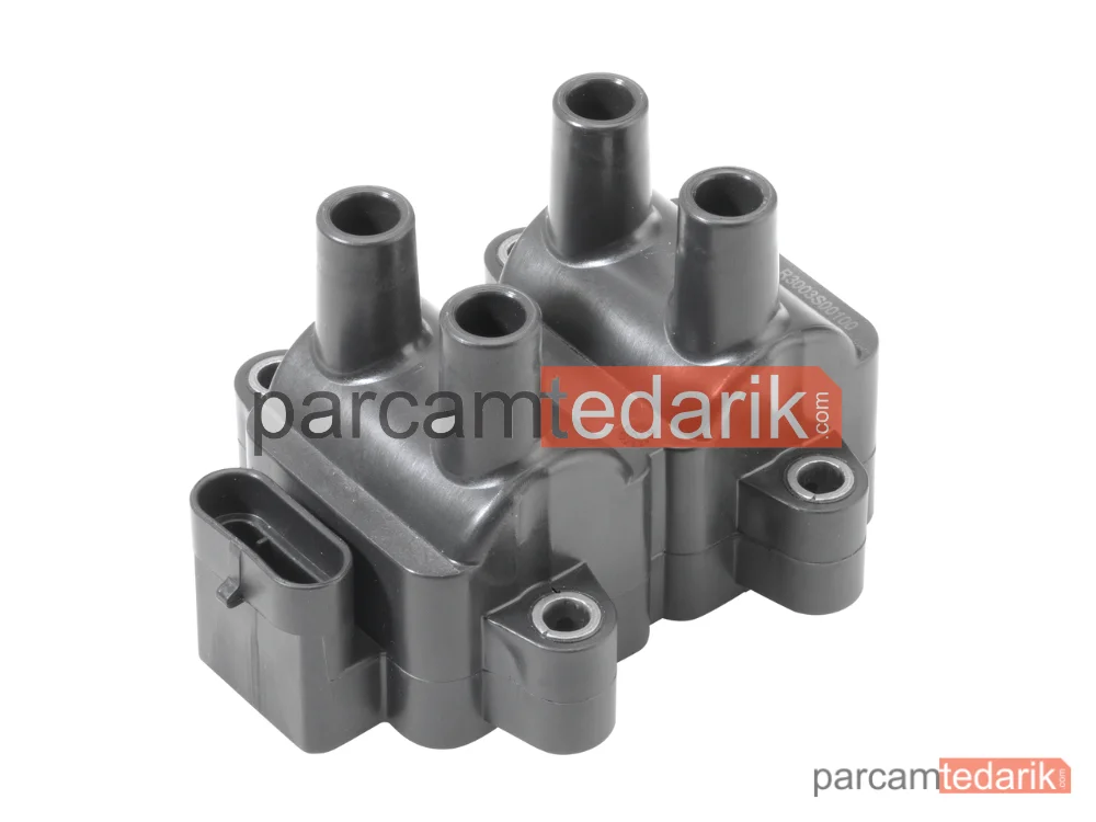 BOSCH 0986221060 | Ateşleme Bobini — Renault Clio II, Renault Megane I Classic, Dacia Logan Mcv