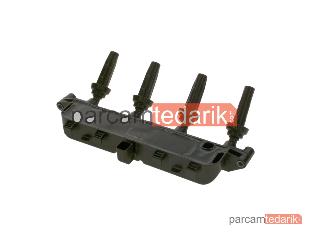 0986221084 | Ateşleme Bobini — Peugeot 206+, Citroen C2, Citroen C3 Pluriel