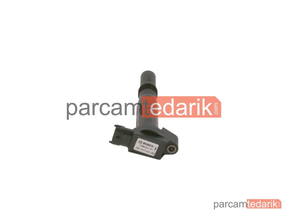 BOSCH 0986221101 | Ateşleme Bobini — Citroen C3 III, Peugeot 208 I, Opel Crossland X / Crossland