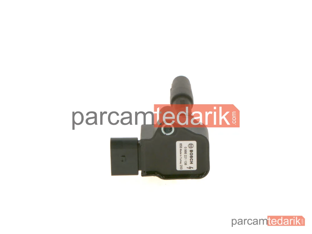 BOSCH 0986221138 | Ateşleme Bobini — Audi A7, Audi A8 D4, Bentley Continental Coupe
