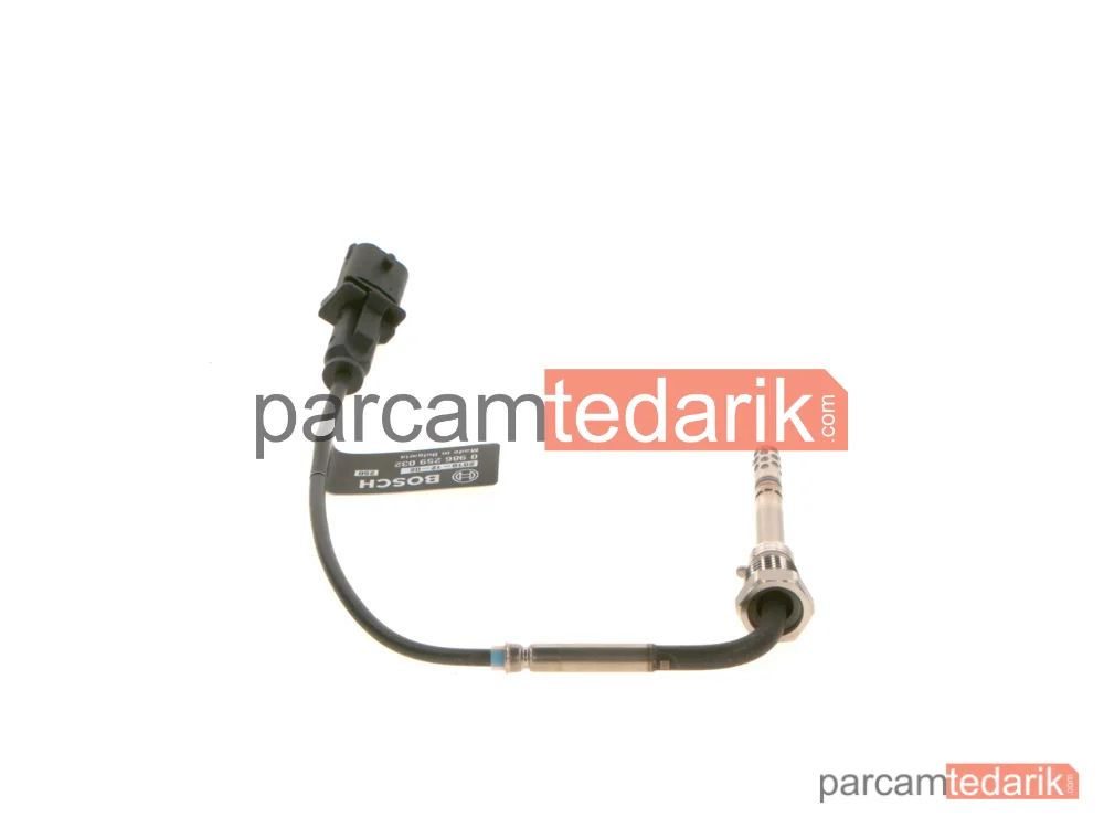 BOSCH 0986259032 | Sensörler — Alfa Romeo Giulietta, Fiat Bravo II, Lancia Delta III