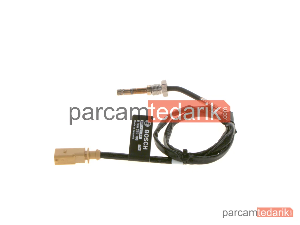 BOSCH 0986259106 | Sensörler — Audi A1, Seat Toledo IV, Skoda Roomster Praktik