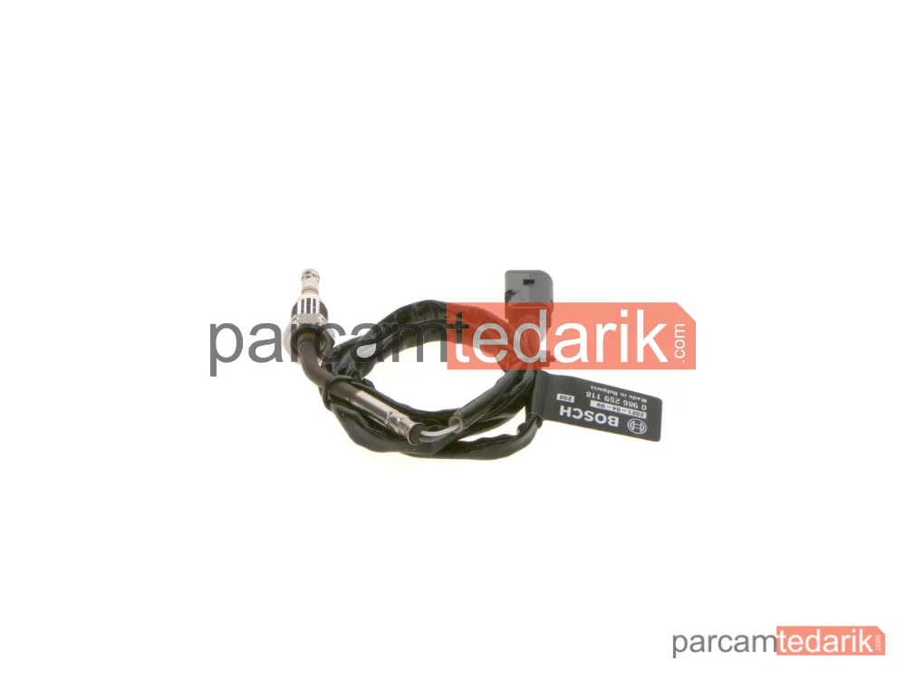 BOSCH 0986259118 | Sensörler — Seat Ibiza IV SC, Skoda Roomster, Skoda Roomster Praktik