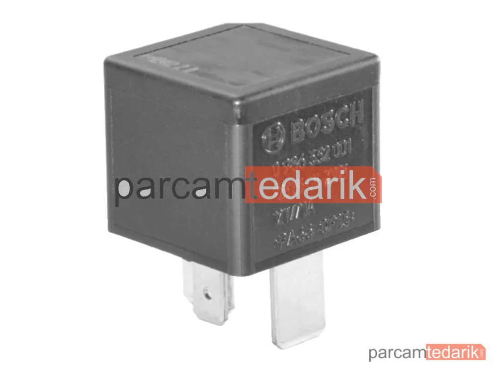 BOSCH 0986332001 | Röle — Mercedes-Benz E-Serisi, Mercedes-Benz E-Serisi T-Model, BMW 5