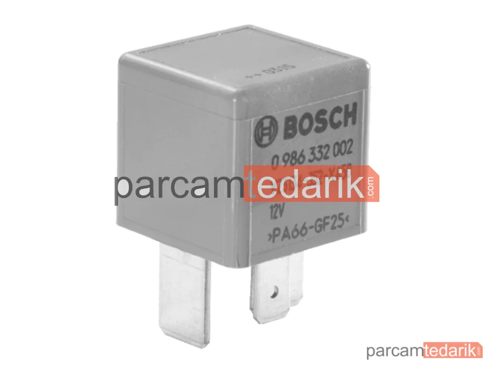 BOSCH 0986332002 | Röle — Mercedes-Benz E-Serisi, Mercedes-Benz S-Serisi, Mercedes-Benz E-Serisi T-Model
