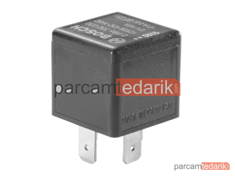 BOSCH 0986332030 | Röle — Opel Astra F, Opel Astra G, Opel Astra G Coupe
