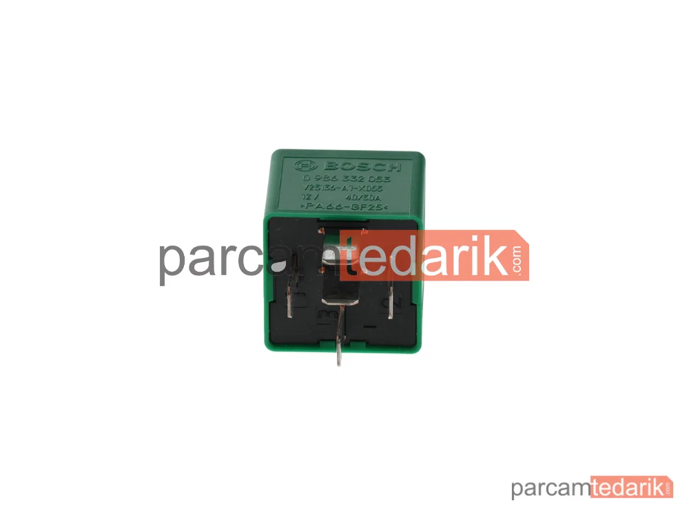 BOSCH 0986332053 | Röle — Audi A3, Citroen BX, Audi A6 C7