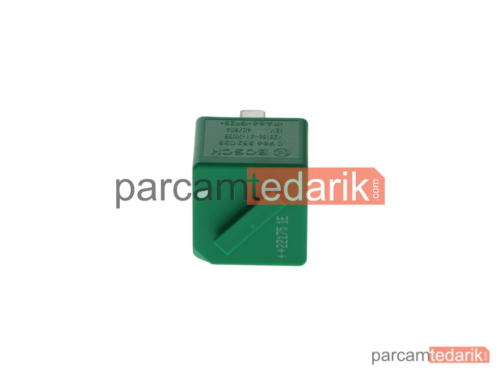 BOSCH 0986332053 | Röle — Audi A3, Citroen BX, Audi A6 C7