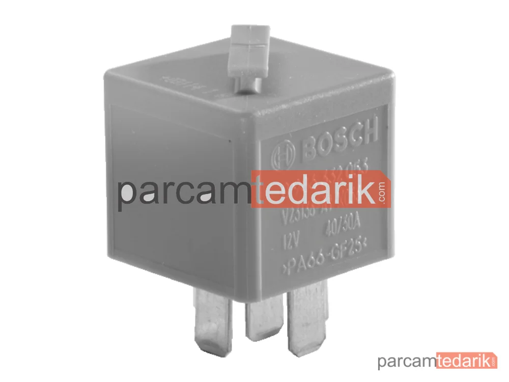 BOSCH 0986332053 | Röle — Audi A3, Citroen BX, Audi A6 C7